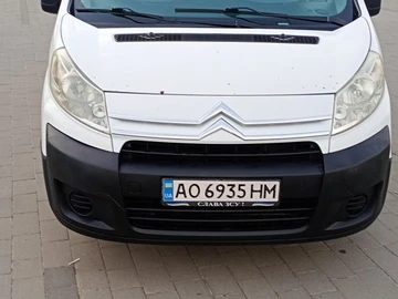 Авто Citroen Jumpy 2007 № 8711168