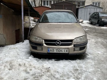 Авто Opel Omega 1998 № 8711169