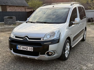 Авто Citroen Berlingo 2012 № 8711170