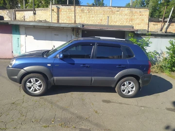 Авто Hyundai Tucson 2008 № 8711172