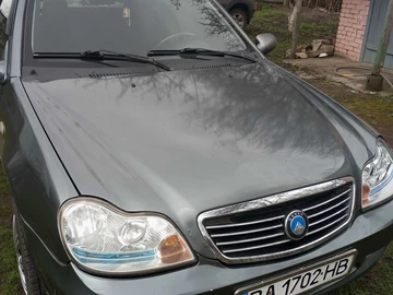 Авто Geely Ck 2012 № 8711175