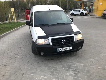 Авто Fiat Scudo 2004 № 8711177