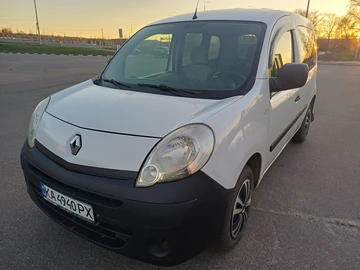 Авто Renault Kangoo Passenger 2008 № 8711178