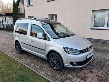 Авто Volkswagen Caddy 2011 № 8711179