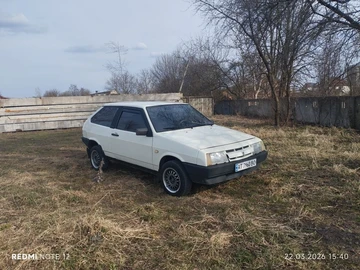 Авто ВАЗ 2108 1991 № 8711181