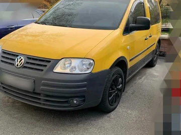 Авто Volkswagen Caddy 2006 № 8711183
