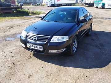 Авто Nissan Almera Classic 2009 № 8711185