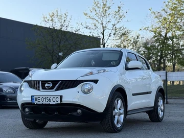 Авто Nissan Juke 2012 № 8711187