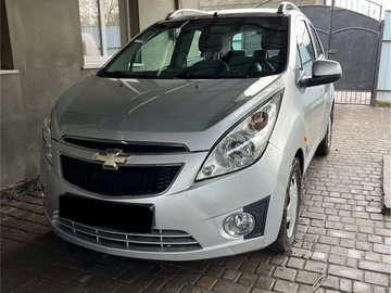Авто Chevrolet Spark 2010 № 8711188