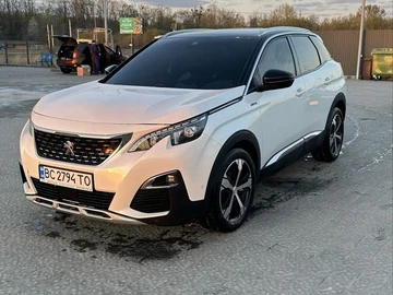 Авто Peugeot 3008 2018 № 8711190