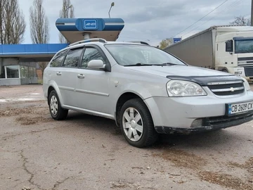 Авто Chevrolet Nubira 2008 № 8711191