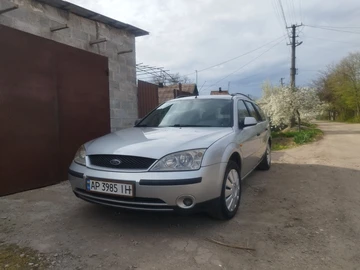 Авто Ford Mondeo 2001 № 8711193