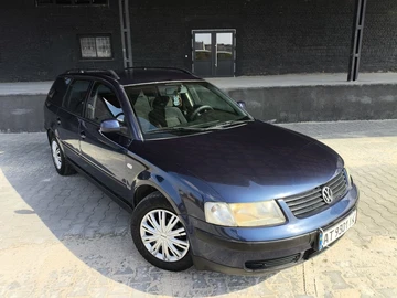 Авто Volkswagen Passat Variant 1998 № 8711195