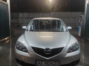 Авто Mazda 3 2008 № 8711199