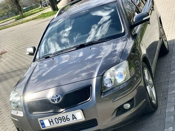 Авто Toyota Avensis 2008 № 8711201