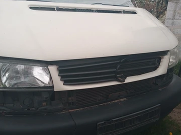 Авто Volkswagen Transporter 2003 № 8711202