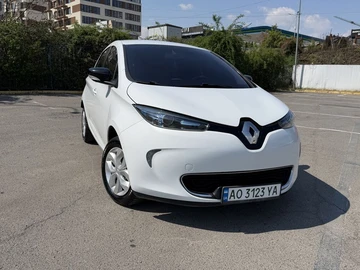 Авто Renault Zoe 2015 № 8711204
