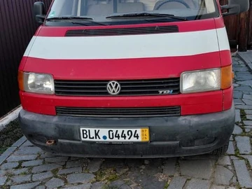 Авто Volkswagen Transporter 2001 № 8711206