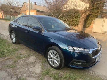 Авто Skoda Octavia 2021 № 8711207
