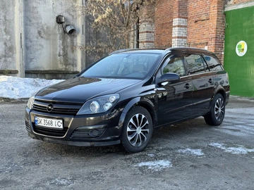 Авто Opel Astra 2004 № 8711270