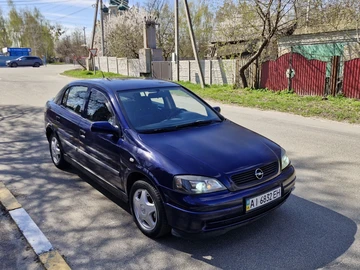 Авто Opel Astra 1999 № 8711273
