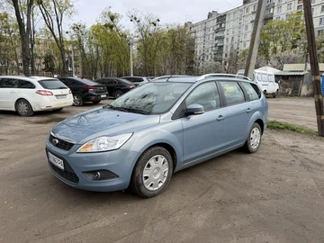 Авто Ford Focus 2008 № 8711274