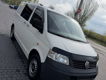 Авто Volkswagen Transporter 2005 № 8711275