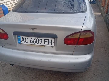 Авто Daewoo Lanos Sens  2005 № 8711276