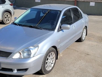 Авто Mitsubishi Lancer 2007 № 8711277