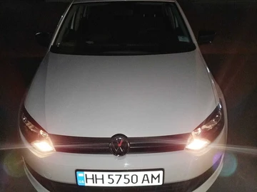 Авто Volkswagen Polo 2011 № 8711280