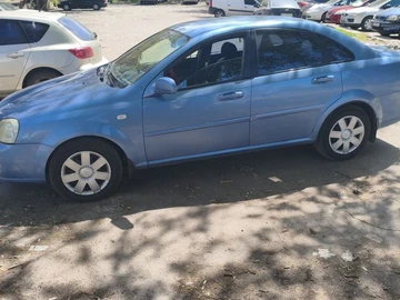 Авто Chevrolet Lacetti 2006 № 8711282