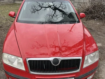 Авто Skoda Octavia 2008 № 8711284