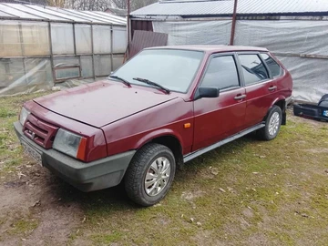 Авто ВАЗ 21091 1991 № 8711285
