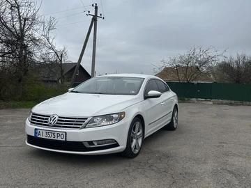 Авто Volkswagen Passat Cc 2012 № 8711286