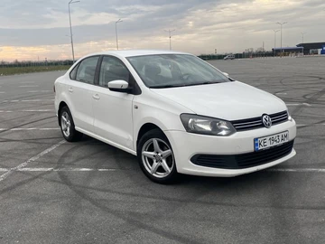 Авто Volkswagen Polo 2011 № 8711290