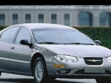 Авто Chrysler 300M 2001 № 8711294