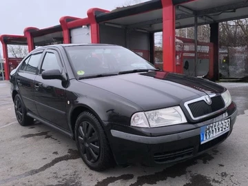 Авто Skoda Octavia 2002 № 8711295