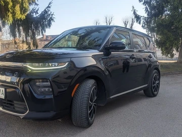 Авто KIA Soul 2020 № 8711296