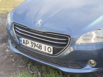 Авто Peugeot 104 2016 № 8711300