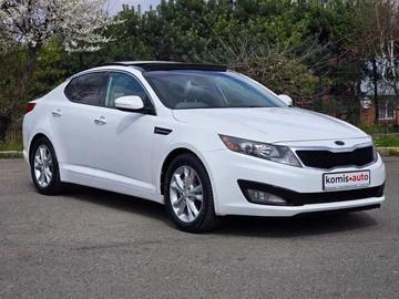 Авто KIA Optima 2013 № 8711303