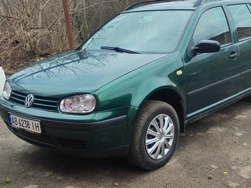Авто Volkswagen Golf 1999 № 8711306