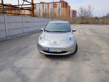 Авто Nissan Leaf 2013 № 8711308
