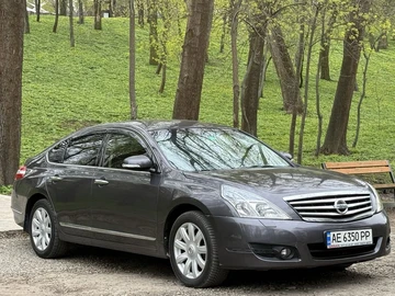 Авто Nissan Teana 2010 № 8711310