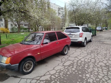 Авто ЗАЗ 1102 2004 № 8711312