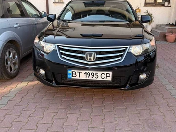 Авто Honda Accord 2009 № 8711314