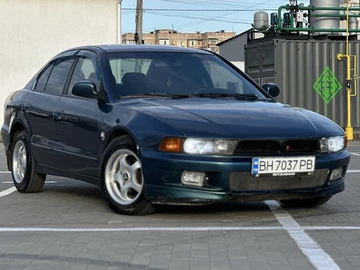 Авто Mitsubishi Galant 1997 № 8711315