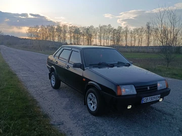 Авто ВАЗ 21099 2008 № 8711318