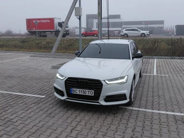 Авто Audi A6 2018 № 8711319