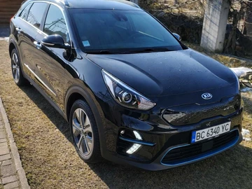 Авто KIA Niro 2021 № 8711320