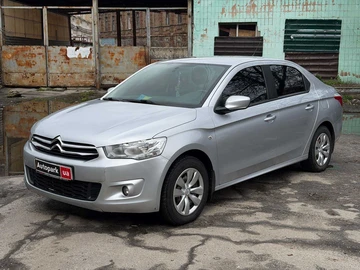 Авто Citroen C-Elysee 2014 № 8711321